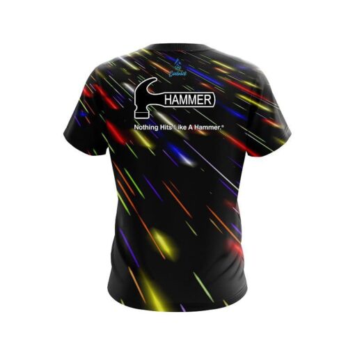Hammer Speed Of Light CoolWick Bowling Jersey - Image 2