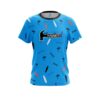 Hammer Paradise Palms CoolWick Bowling Jersey