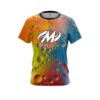 Motiv Air Bubbles CoolWick Bowling Jersey