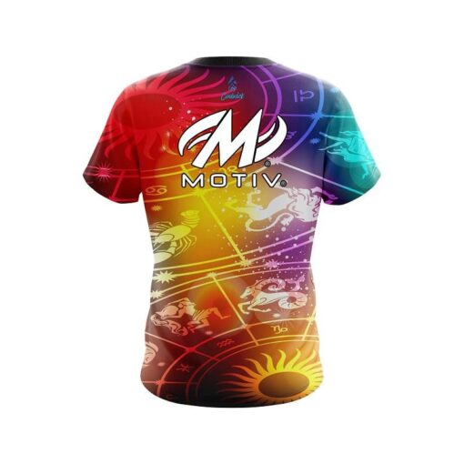 Motiv Astrological Signs CoolWick Bowling Jersey - Image 2