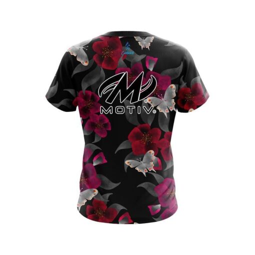 Motiv Butterfly Effect CoolWick Bowling Jersey - Image 2