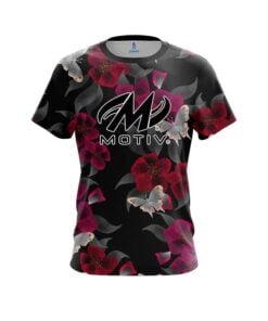 Motiv Butterfly Effect CoolWick Bowling Jersey