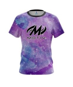 Motiv Cosmic Galaxy CoolWick Bowling Jersey