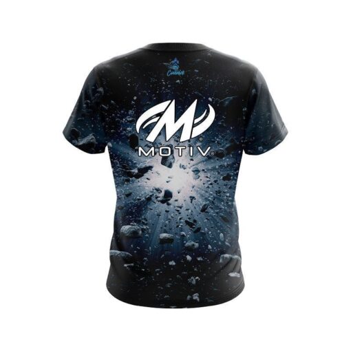 Motiv Meteor shower CoolWick Bowling Jersey - Image 2