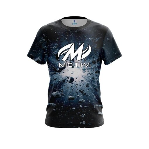 Motiv Meteor shower CoolWick Bowling Jersey
