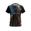Motiv Old Glory CoolWick Bowling Jersey