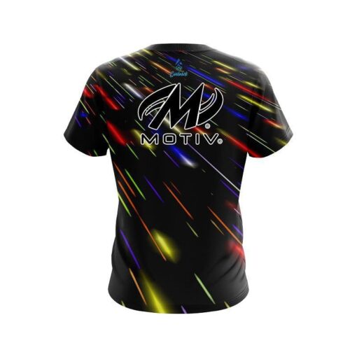Motiv Speed Of Light CoolWick Bowling Jersey - Image 2