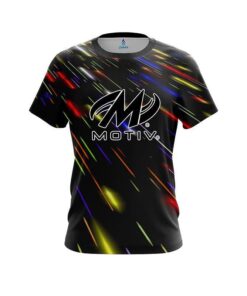Motiv Speed Of Light CoolWick Bowling Jersey