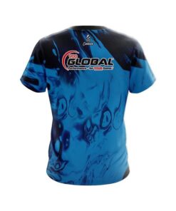 Alternative view of 900 Global Ordnance CoolWick Bowling Jersey