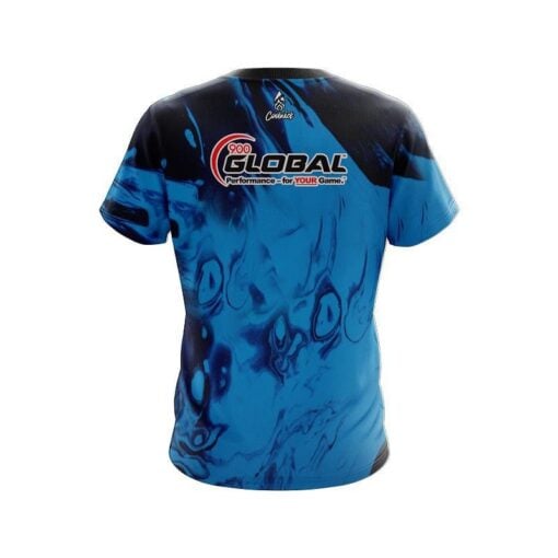 900 Global Ordnance CoolWick Bowling Jersey - Image 2