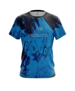 900 Global Ordnance CoolWick Bowling Jersey