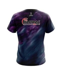 Alternative view of 900 Global Ordnance Pearl CoolWick Bowling Jersey