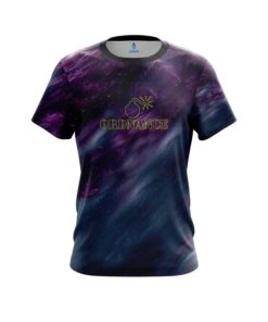 900 Global Ordnance Pearl CoolWick Bowling Jersey