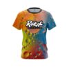 Radical Air Bubbles CoolWick Bowling Jersey