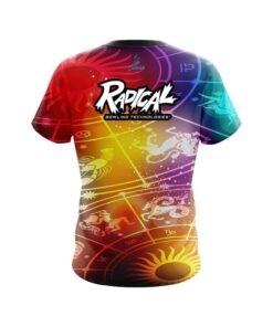 Alternative view of Radical Astrological Signs CoolWick Bowling Jersey