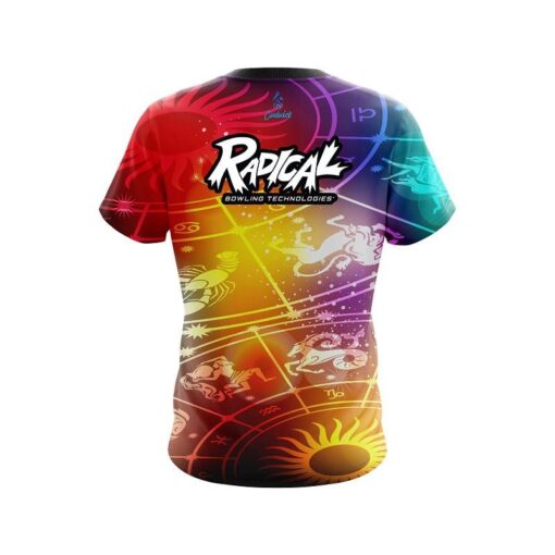 Radical Astrological Signs CoolWick Bowling Jersey - Image 2