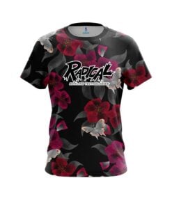 Radical Butterfly Effect CoolWick Bowling Jersey