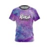 Radical Cosmic Galaxy CoolWick Bowling Jersey