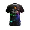 Radical Laser Effect CoolWick Bowling Jersey