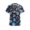 Radical Marble Hex CoolWick Bowling Jersey