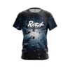 Radical Meteor shower CoolWick Bowling Jersey