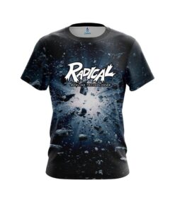 Radical Meteor shower CoolWick Bowling Jersey
