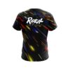 Radical Speed Of Light CoolWick Bowling Jersey - Image 2