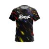 Radical Speed Of Light CoolWick Bowling Jersey
