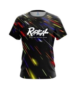 Radical Speed Of Light CoolWick Bowling Jersey