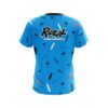 Radical Paradise Palms CoolWick Bowling Jersey - Image 2