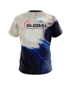 Alternative view of 900 Global Respect CoolWick Bowling Jersey