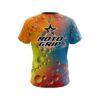 Roto Grip Air Bubbles CoolWick Bowling Jersey - Image 2