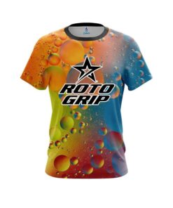 Roto Grip Air Bubbles CoolWick Bowling Jersey