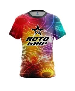 Roto Grip Astrological Signs CoolWick Bowling Jersey