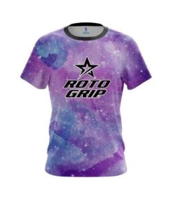 Roto Grip Cosmic Galaxy CoolWick Bowling Jersey