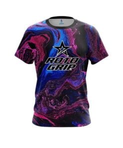 Roto Grip Cotton Candy Marble CoolWick Bowling Jersey