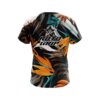 Roto Grip Tropical Hawaiian CoolWick Bowling Jersey - Image 2