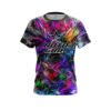 Roto Grip Liquid Hypno Swirl CoolWick Bowling Jersey