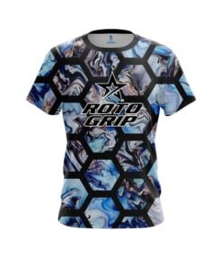 Roto Grip Marble Hex CoolWick Bowling Jersey