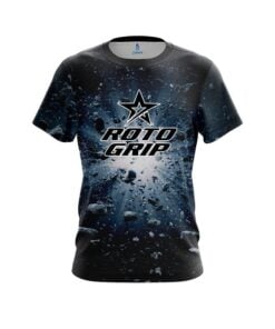 Roto Grip Meteor shower CoolWick Bowling Jersey