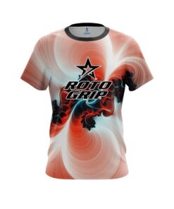 Roto Grip Peach Motion Vortex CoolWick Bowling Jersey