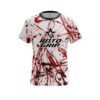 Roto Grip Red Paint Splash CoolWick Bowling Jersey