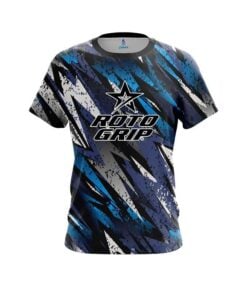 Roto Grip Retro Zig Zag CoolWick Bowling Jersey