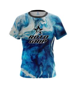 Roto Grip Sea Splash CoolWick Bowling Jersey