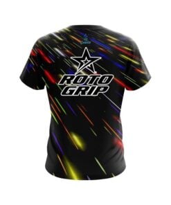 Alternative view of Roto Grip Speed Of Light CoolWick Bowling Jersey