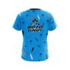 Roto Grip Paradise Palms CoolWick Bowling Jersey - Image 2