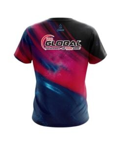 Alternative view of 900 Global Space Time Continuum CoolWick Bowling Jersey