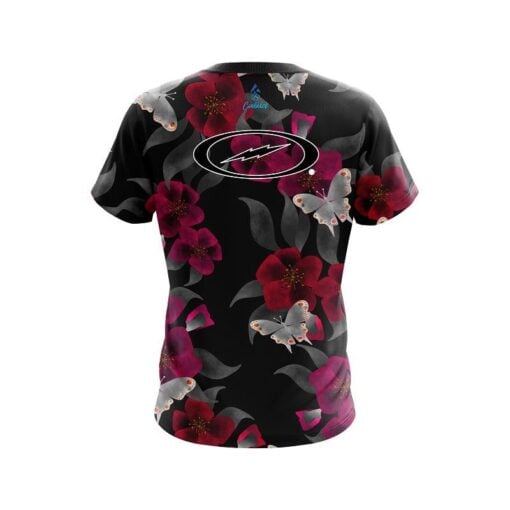 Storm Butterfly Effect CoolWick Bowling Jersey - Image 2