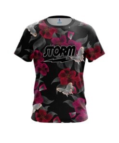 Storm Butterfly Effect CoolWick Bowling Jersey