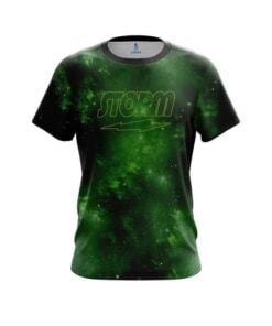 Storm Emerald IQ CoolWick Bowling Jersey